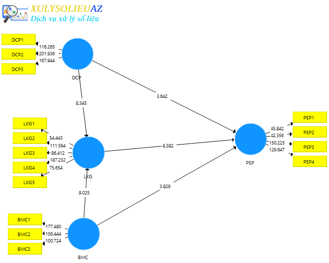 Dịch vụ xử lý AMOS chất lượng uy tín